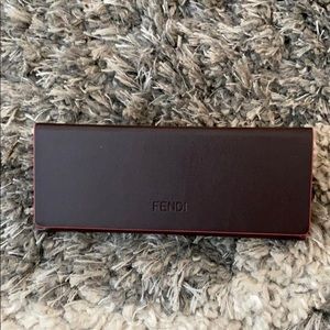 Brand new Fendi Case
